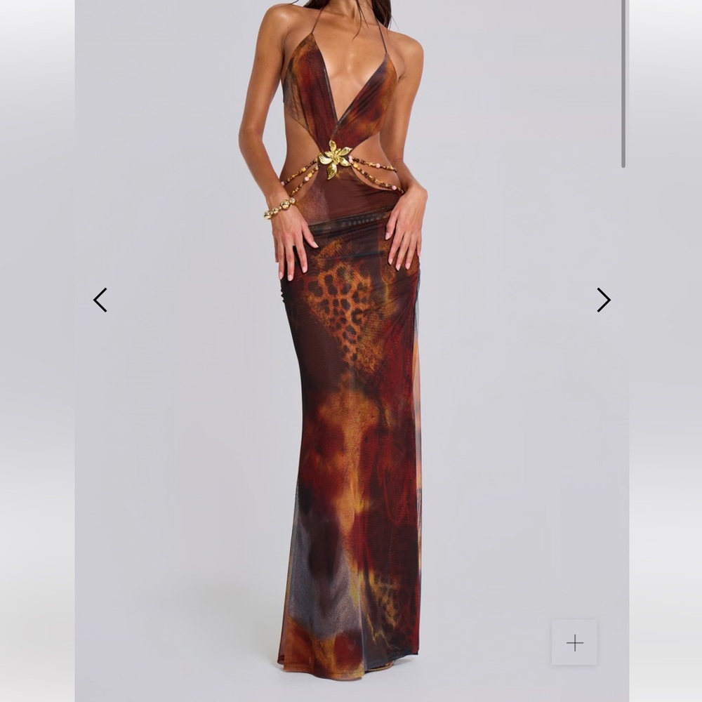 Jaded London Dress